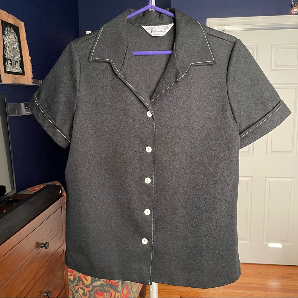 Vintage NPC Fashions Polo